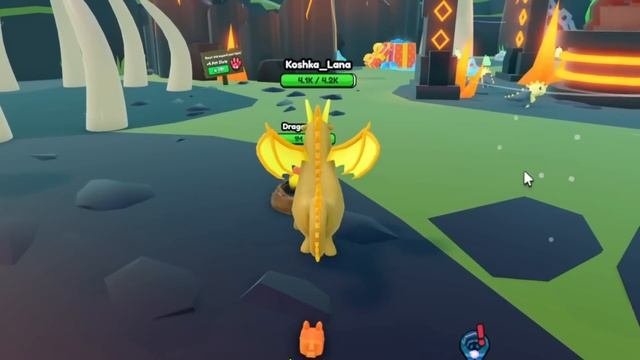 КУПИЛА СУПЕРПИТОМЦА В ЭВОЛЮЦИИ КАПИБАР! Roblox Capybara Evolution