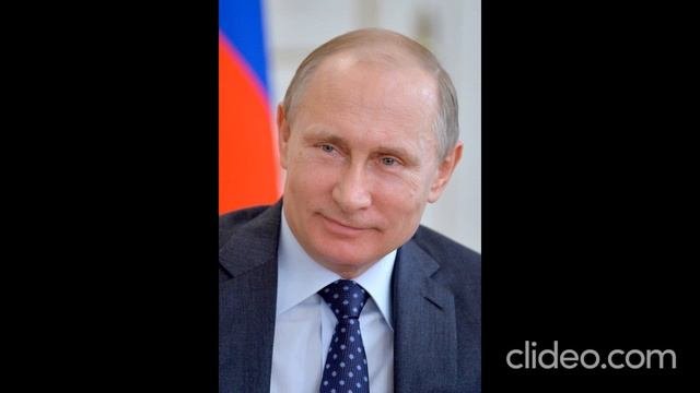 С Днём Рождения ВВП