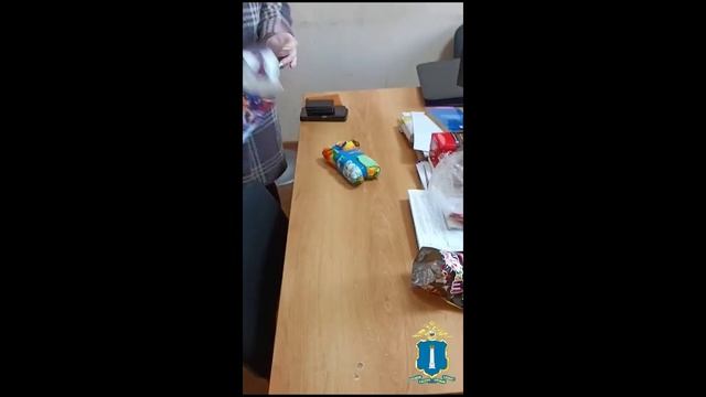 🚔 В Ульяновске задержали курьера телефонных мошенников  39-летняя жительница Краснодарского края за