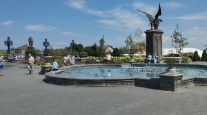 Замок Гарибальди.