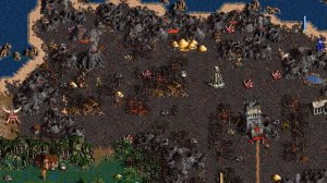 HoMM III Soundtrack - Lava theme