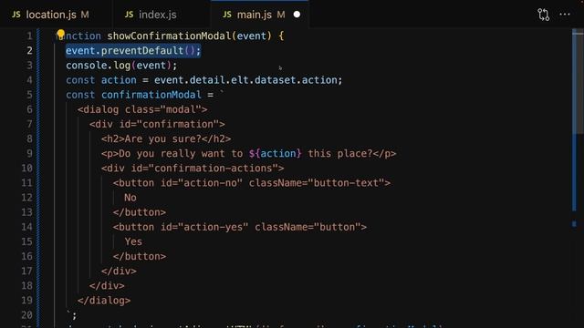 37. Pausing & Resuming HTMX Requests - 612K смотреть онлайн