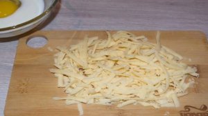 Макароны с сыром в духовке