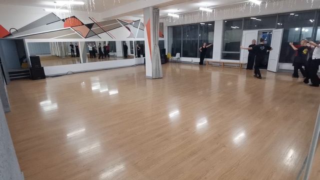 7 октября. АЮ. Вальс, квик-степ