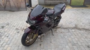 Honda CBR600f4 2000г.