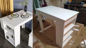 Собираю стол с wildberries