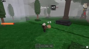 НОВАЯ РОЛЬ В ЛЕСУ - ДЕКОРАТОР!