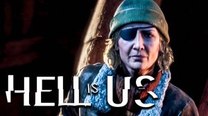 Журналистка ➤ HELL IS US Прохождение 12 ● геймплей, игрофильм, обзор