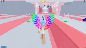 ПОКАЗ МОД, НО ВЕЩИ НЕЛЬЗЯ ВЫБИРАТЬ! Roblox Catwalk Show