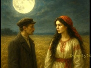 Песня «Шаганэ Ты Моя, Шаганэ!» на стихи С. Есенина  (Suno AI)