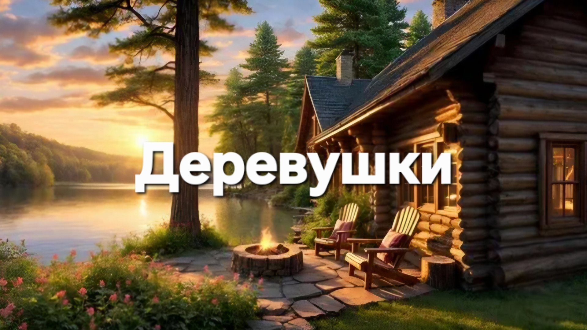 Деревушки-Деревенька смотреть онлайн