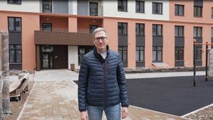 Дневник стройки ЖК "Красное яблоко". Апрель 2025