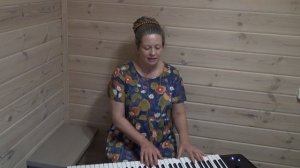 Та мелодия звучит, звучит - Александр Саврасов (исп.Аросла Саврасова)