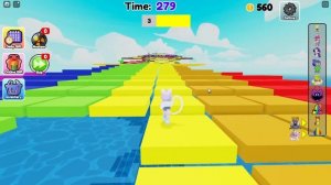 ПРОЙДИ ОББИ, ПОКА ЦВЕТ НЕ ИСЧЕЗ! Roblox Obby but color image