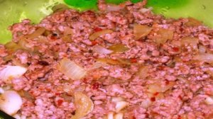 Макароны с фаршем в сырном соусе