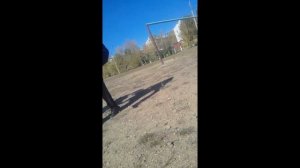 одинь день из моей школы... (урок физ-ры)