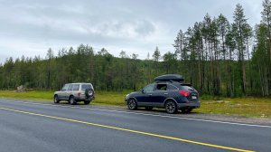 Экспедиция на Кольский "в паре слов"