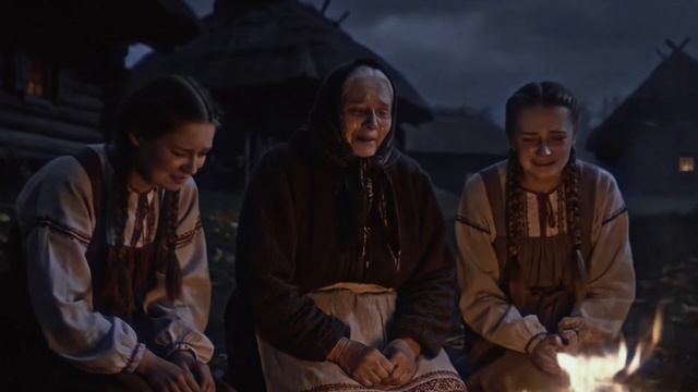 Карикатура - 10. Ария деревни Мяндач