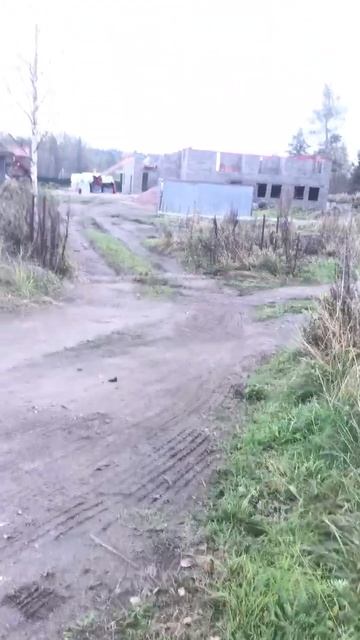 Ленобласть. Хвойное. 06.10.2025. Прогулка по селу перед возвращения с дачи в Петербург. Эпизод 7