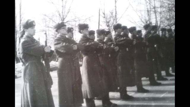 Дембельский альбом Валерий  1982 -1984