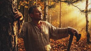 Карикатура - 3. Ария лесоруба