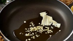 Креветки жареные