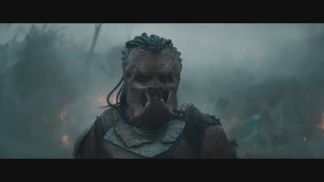 Хищник: Планета Смерти — Финальный русский трейлер (Дубляж, 2025)
