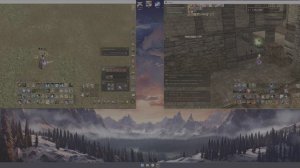 Lineage II Main. Airin. Кладоискатель Одала 117 lv.