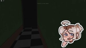 2D ХОРРОР ИСТОРИЯ В РОБЛОКСЕ!