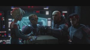 "Звёздные войны: Бракованная партия", 1.07 (AlexFilm)