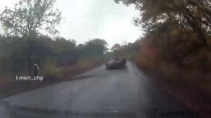 ДТП  в Макеевке "Неспроста это место Хмельной Балкой зовут"