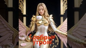 С добрым утром!