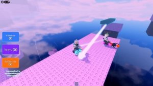 САМОЕ СЛОЖНОЕ ОББИ НА ДВОИХ В РОБЛОКСЕ! Roblox Portals Physics 2 Player Obby