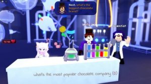 ПОПАЛИ НА ШОКОЛАДНУЮ ФАБРИКУ! Roblox Wonka's