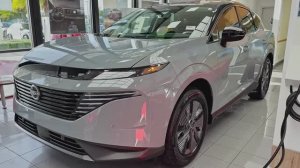 Nissan Murano (Overseas) 2025 года