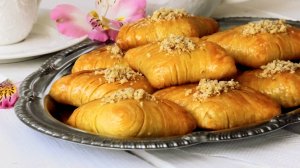 Турецкая Пахлава