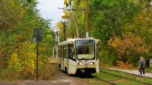 🟢ПАРОВОЗИК ИЗ ТРАМВАЕВ🟢