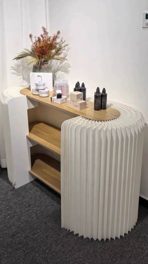 Стойка ресепшен от LaLume RS40221-32