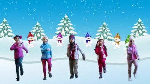 Зимняя ЗАРЯДКА