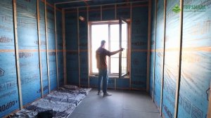 Обзор дома 180м2