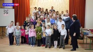 Делегация КПРФ во главе с К.К. Тайсаевым посетила детский дом «Росток». Выпуск от 06.10.25. Оплот ТВ