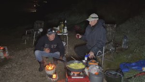 Дружбан Мишка приехал в гости