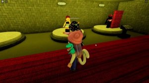 МУЗЕЙ ХАКЕРОВ В РОБЛОКСЕ! Roblox Hacker Museum