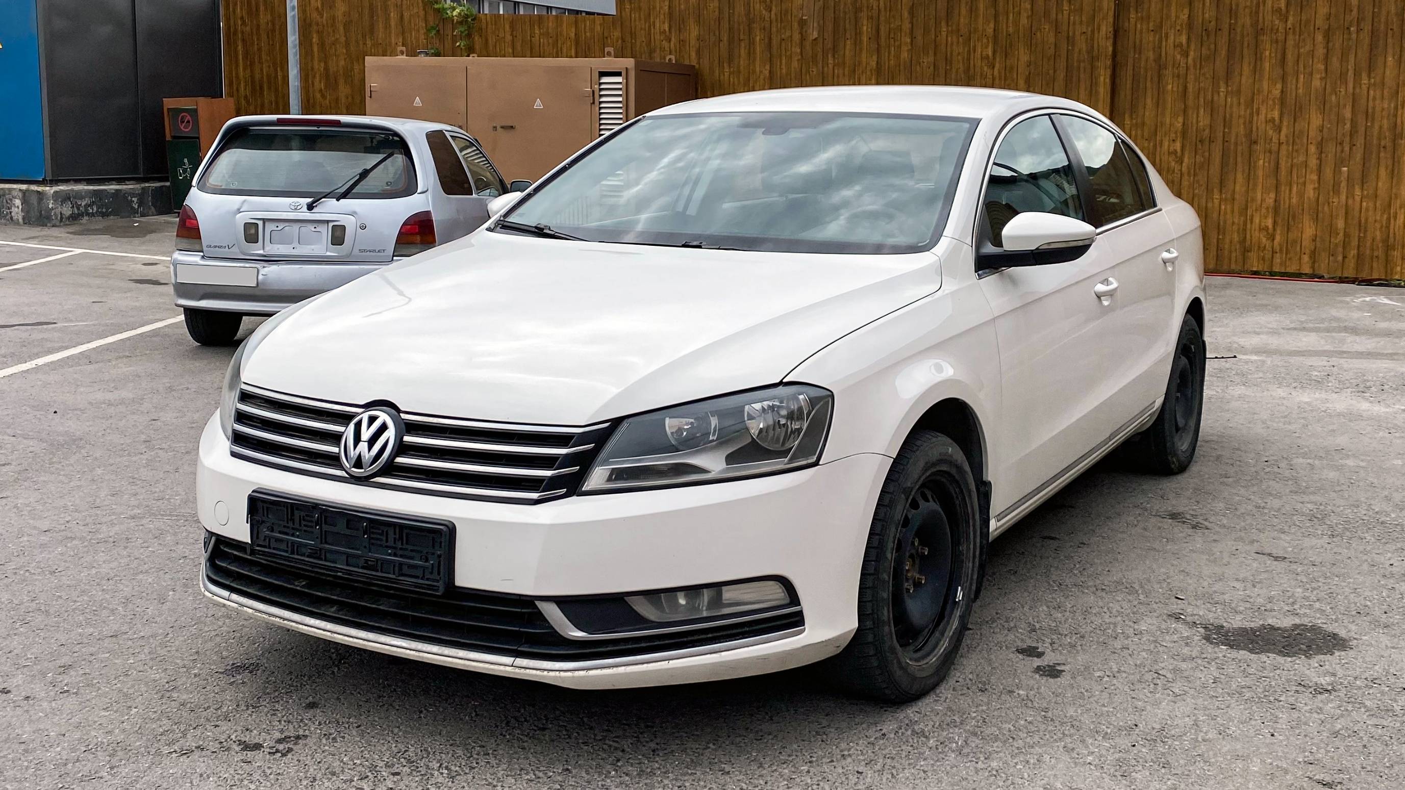 Volkswagen Passat Zip5746 - Вы можете купить в автосалоне АВРОРА Ростов-на-Дону Вавилова 71Д