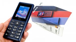 HMD 101 4G: наконец-то получилось!