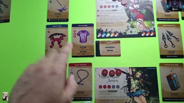 Middara - 01. Начало и сюжет