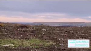 Общегородской субботник на полигоне в Мензелинске