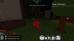 Forsaken Геймплей| Roblox Forsaken| Геймплей c00lkid и Heartbroken shedletsky