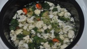 Крем-суп в мультиварке