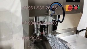 Автоматическая машина для розлива в Bag-in-Box G-70
